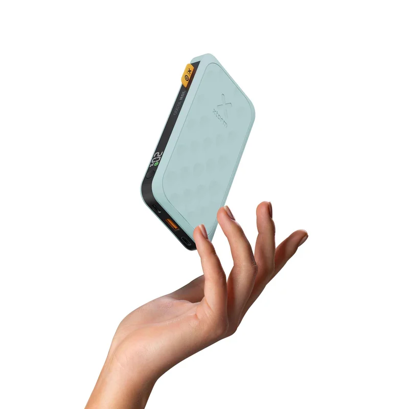 Xtorm Power Bank USB-C PD 20W 10.000mAh/2xUSB-C Sininen - 8227963