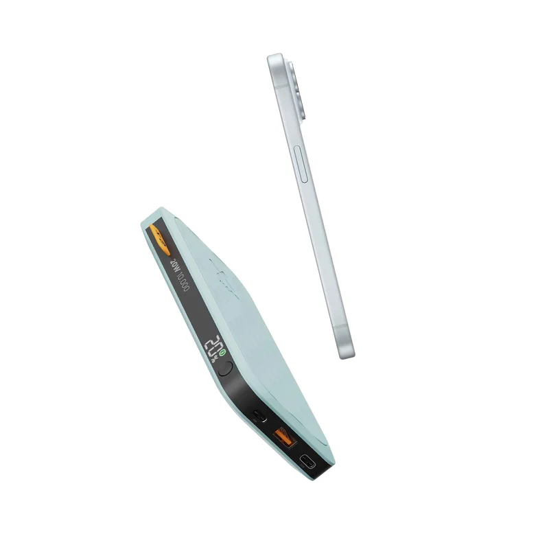 Xtorm Power Bank USB-C PD 20W 10.000mAh/2xUSB-C Sininen - 8227963