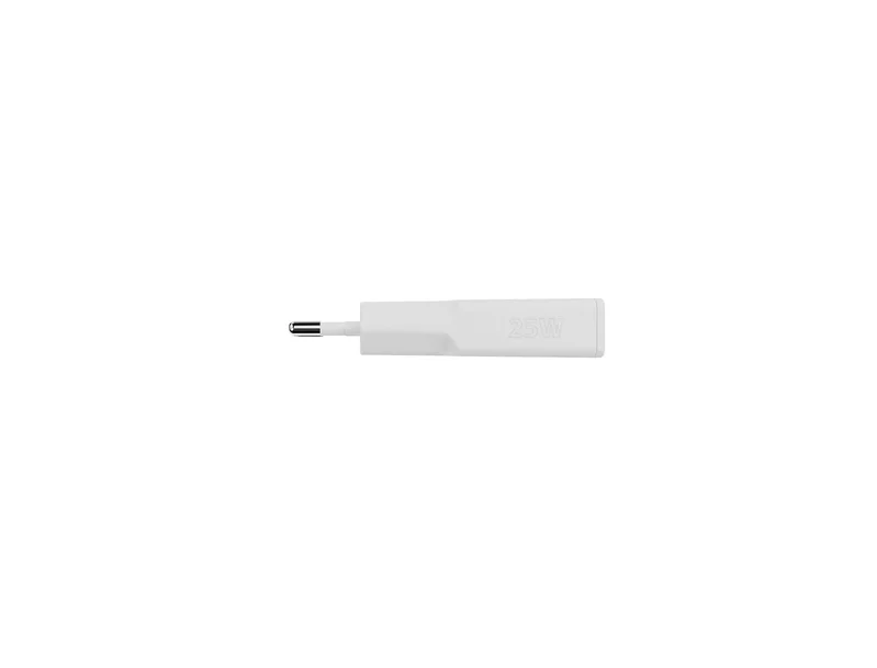 Xtorm 25W Go2 Slim Kotilaturi USB-C PD/USB-A Valkoinen - 8227965