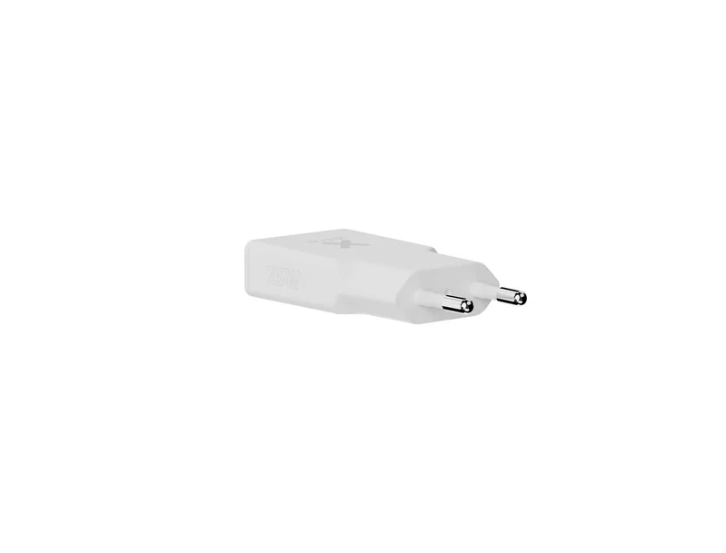 Xtorm 25W Go2 Slim Kotilaturi USB-C PD/USB-A Valkoinen - 8227965