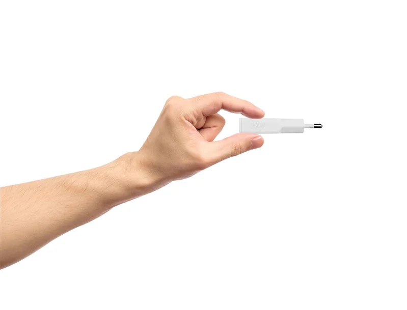 Xtorm 33W Go2 Slim Kotilaturi USB-C PD/USB-A Valkoinen - 8227966