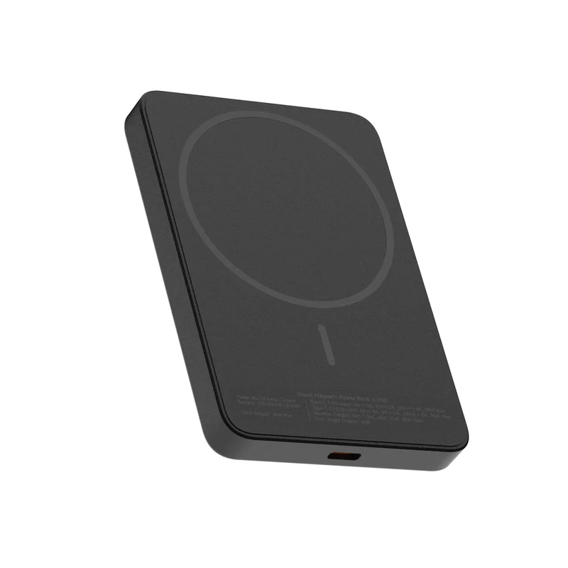 Xtorm Magneettinen Langaton 15W Varavirta USB-C 5000mAh - 8227968