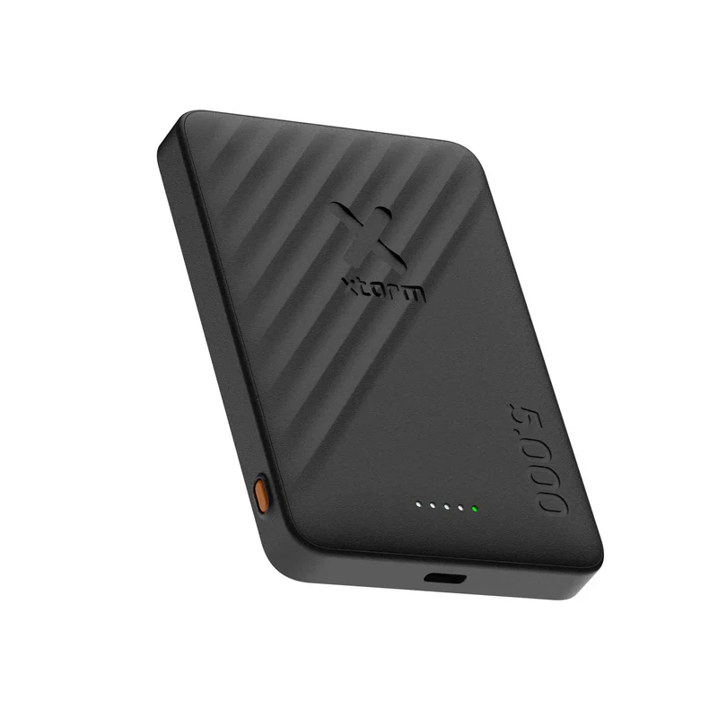 Xtorm Magneettinen Langaton 15W Varavirta USB-C 5000mAh - 8227968
