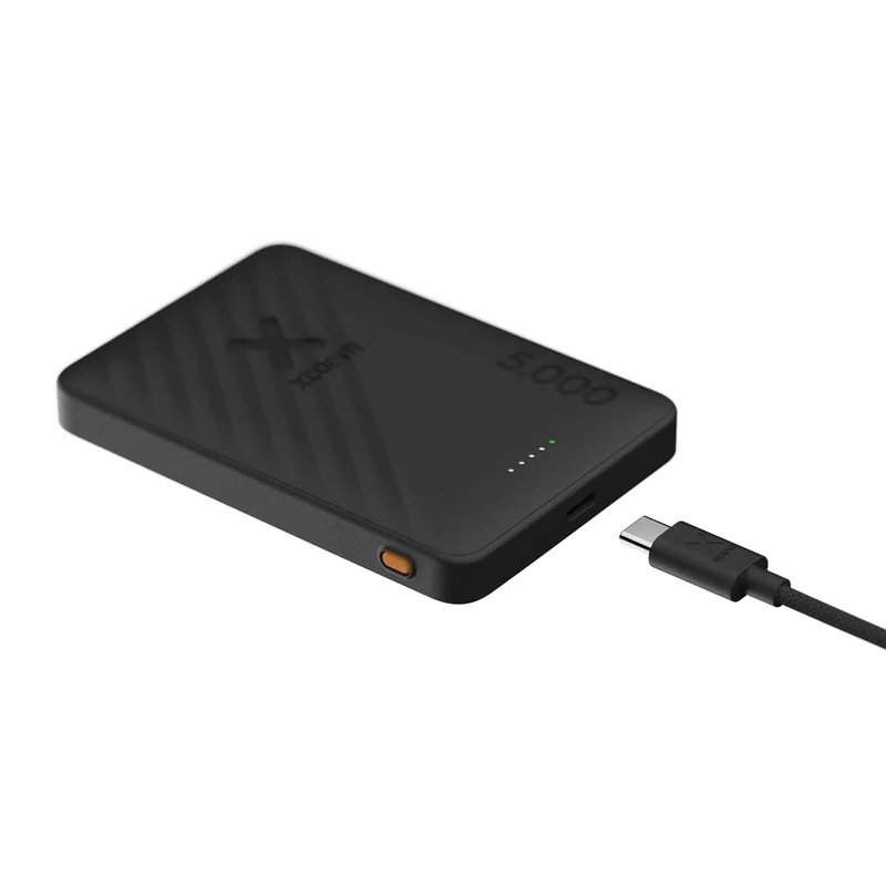 Xtorm Magneettinen Langaton 15W Varavirta USB-C 5000mAh - 8227968