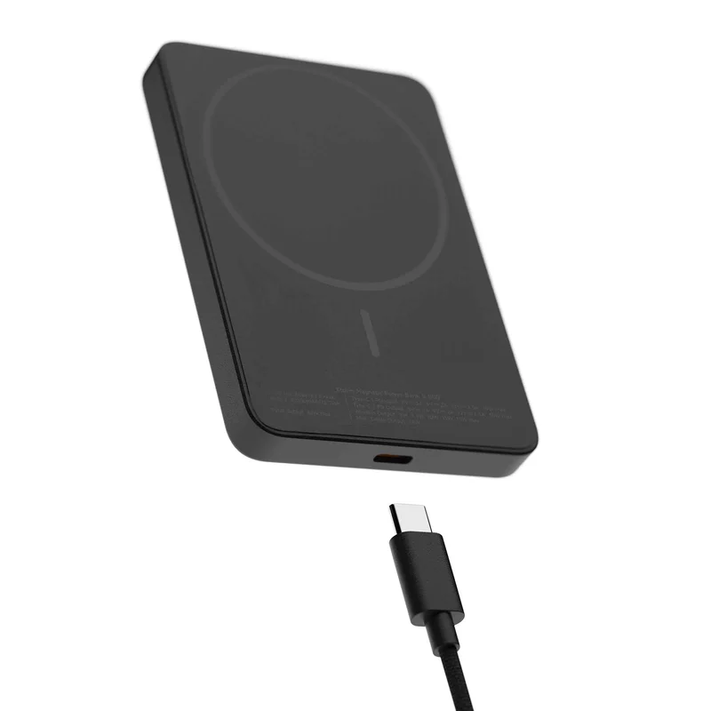 Xtorm Magneettinen Langaton 15W Varavirta USB-C 5000mAh - 8227968