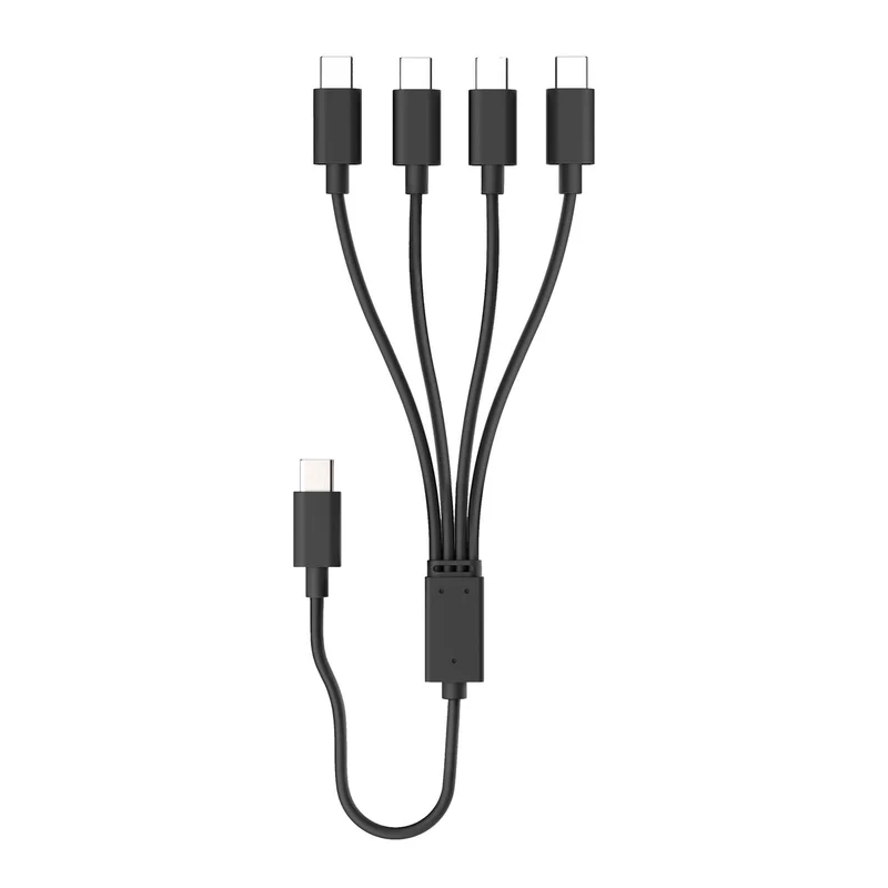Xtorm NextGen AA -paristot USB-C ladattavat 4 kpl - 8227982