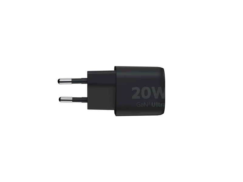 Xtorm 20W GaN2 Ultra Kotilaturi USB-C PD/USB-A Musta - 8227986