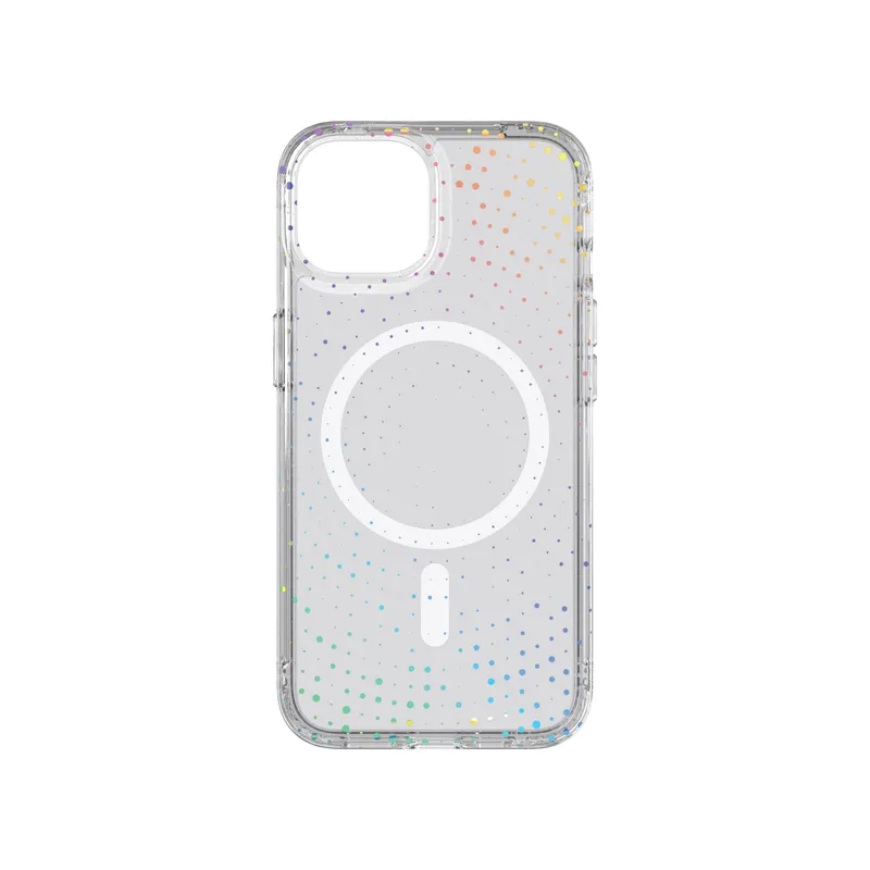 Tech21 Evo Sparkle MagSafe Apple iPhone 17e/16e/15/14/13 Kirkas - 8670351