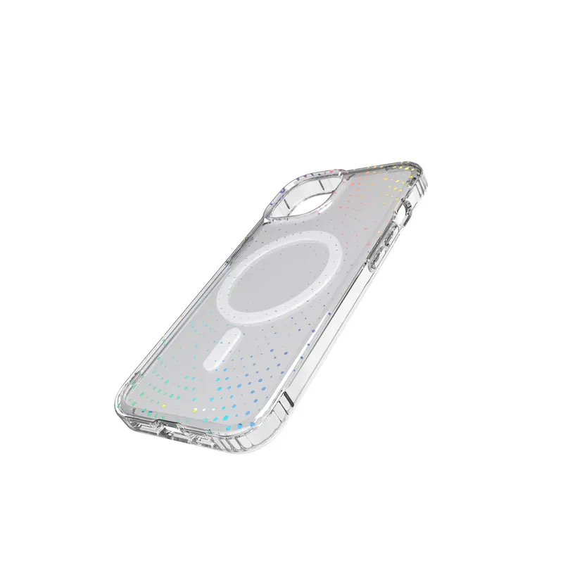 Tech21 Evo Sparkle MagSafe Apple iPhone 17e/16e/15/14/13 Kirkas - 8670351