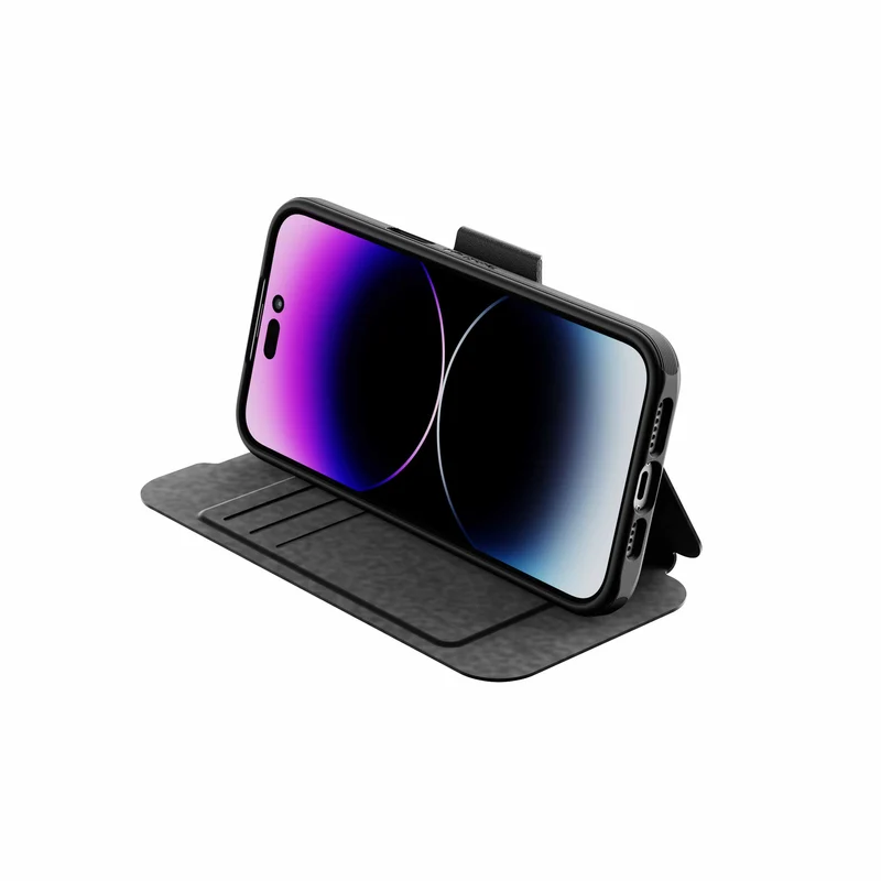Tech21 Evo Lite Wallet Apple iPhone 14 Pro Max Musta - 8671863
