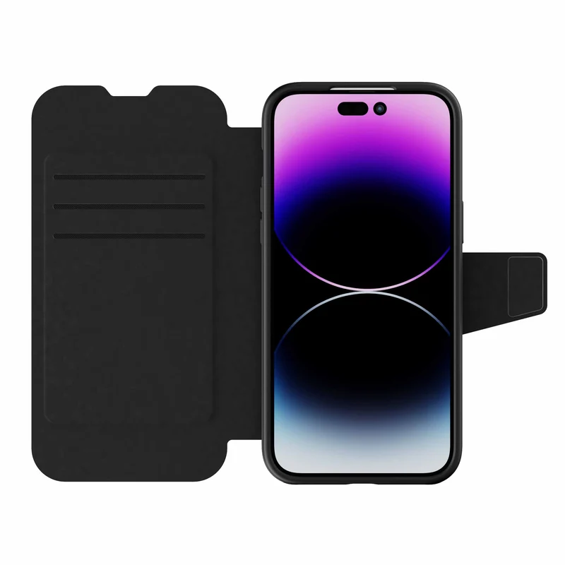 Tech21 Evo Lite Wallet Apple iPhone 14 Pro Max Musta - 8671863