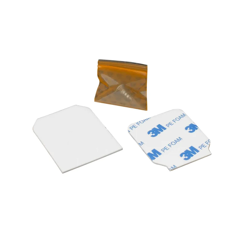 White Shark MOHAWK Kuulokkee, Pöytäkiinnike Musta - 2053982