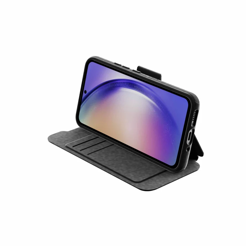 Tech21 Evo Lite Wallet Galaxy A54 5G Musta - 8671917