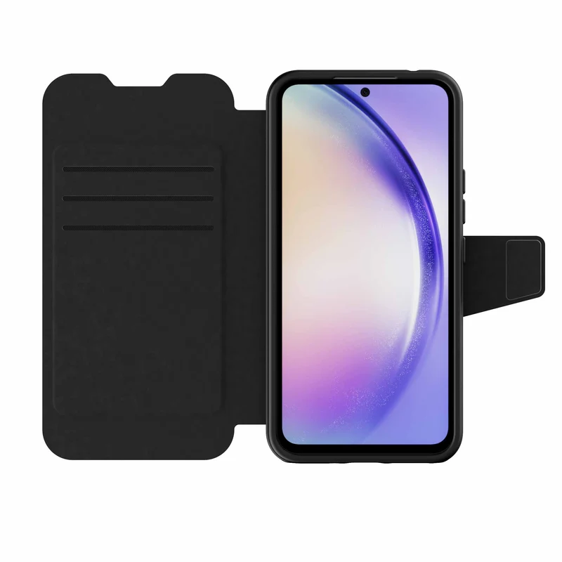 Tech21 Evo Lite Wallet Galaxy A54 5G Musta - 8671917