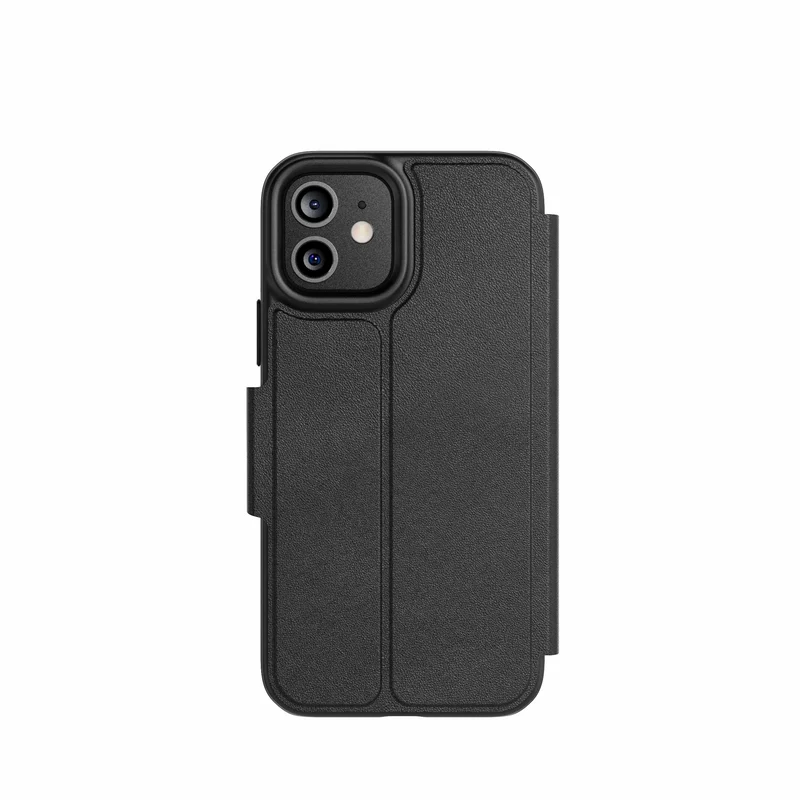 Tech21 Evo Lite Wallet Apple iPhone 12/12 Pro Musta - 8671923