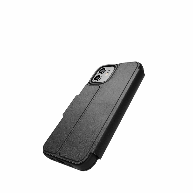 Tech21 Evo Lite Wallet Apple iPhone 12/12 Pro Musta - 8671923