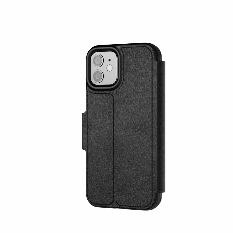 Tech21 Evo Lite Wallet Apple iPhone 12/12 Pro Musta - 8671923