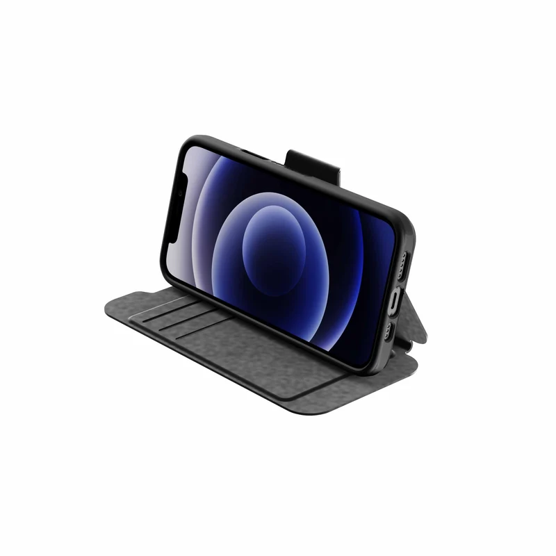 Tech21 Evo Lite Wallet Apple iPhone 12/12 Pro Musta - 8671923