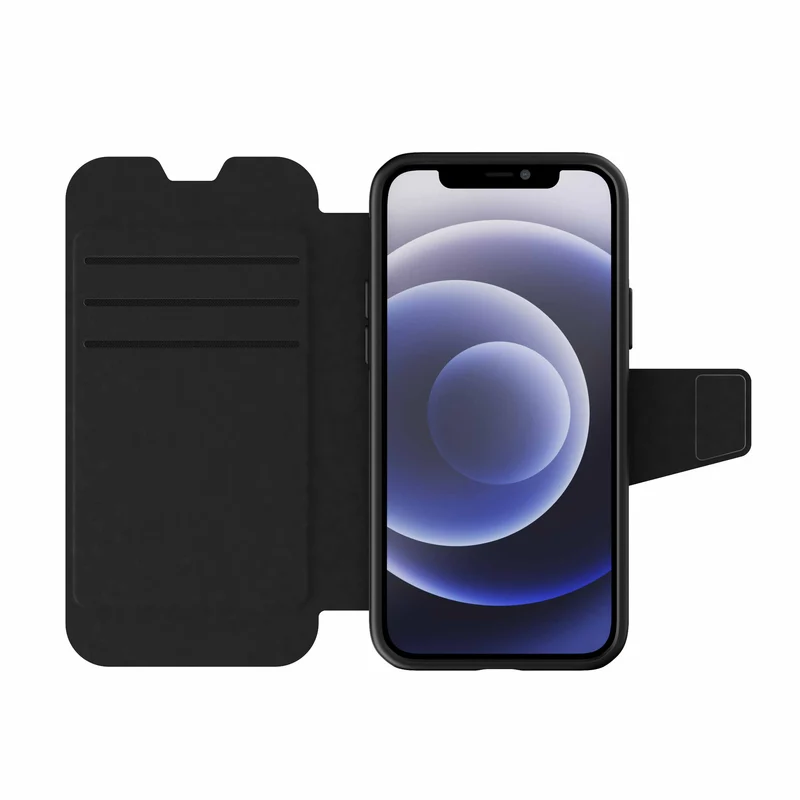 Tech21 Evo Lite Wallet Apple iPhone 12/12 Pro Musta - 8671923