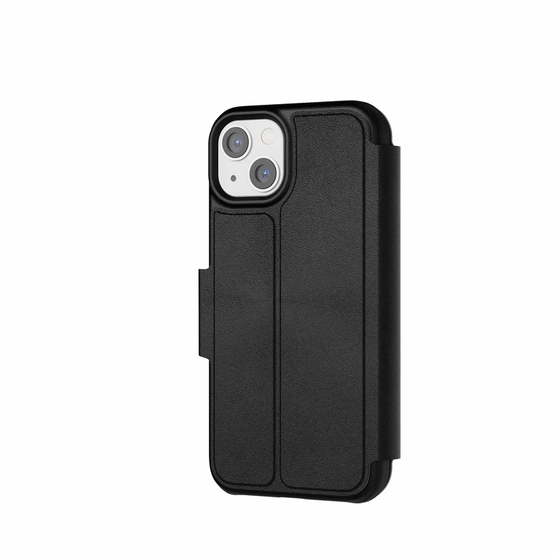 Tech21 Evo Lite Wallet Apple iPhone 17e/16e/14/13 Musta - 8671926
