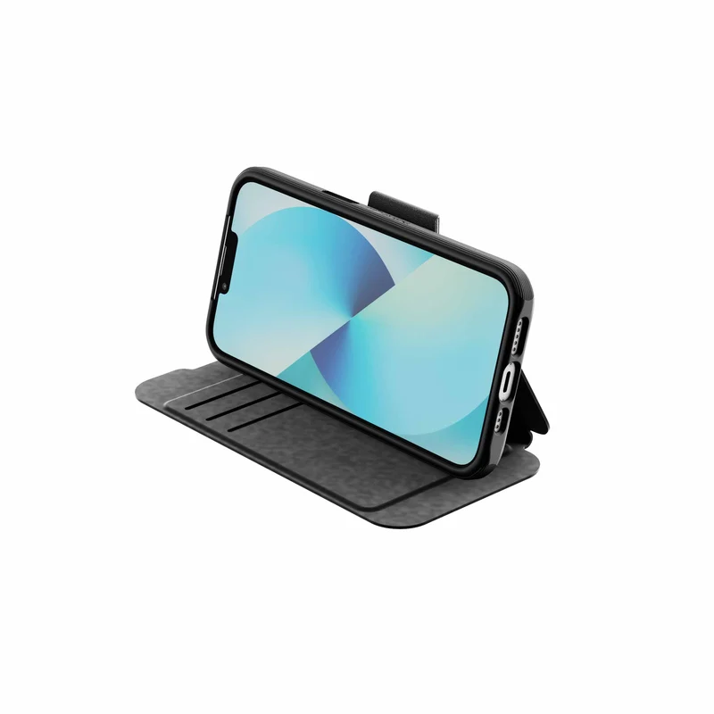 Tech21 Evo Lite Wallet Apple iPhone 17e/16e/14/13 Musta - 8671926