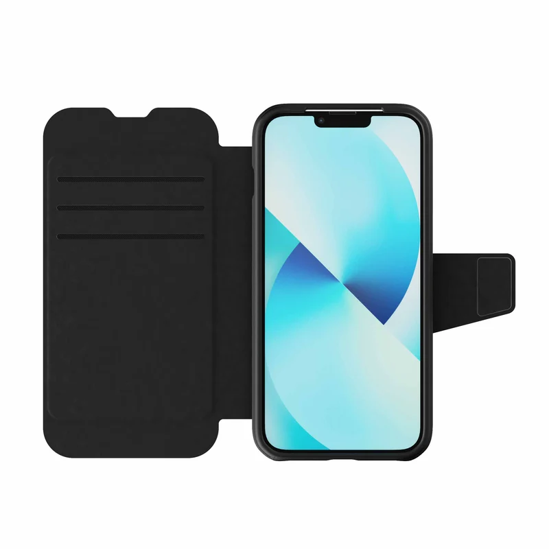 Tech21 Evo Lite Wallet Apple iPhone 17e/16e/14/13 Musta - 8671926