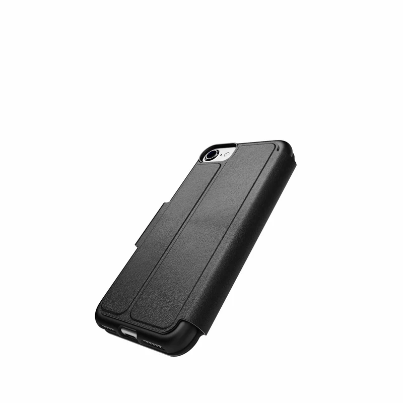 Tech21 Evo Lite Wallet Apple iPhone SE/8/7 Musta - 8671929