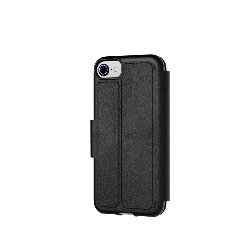 Tech21 Evo Lite Wallet Apple iPhone SE/8/7 Musta - 8671929