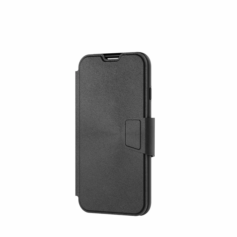 Tech21 Evo Lite Wallet Apple iPhone SE/8/7 Musta - 8671929