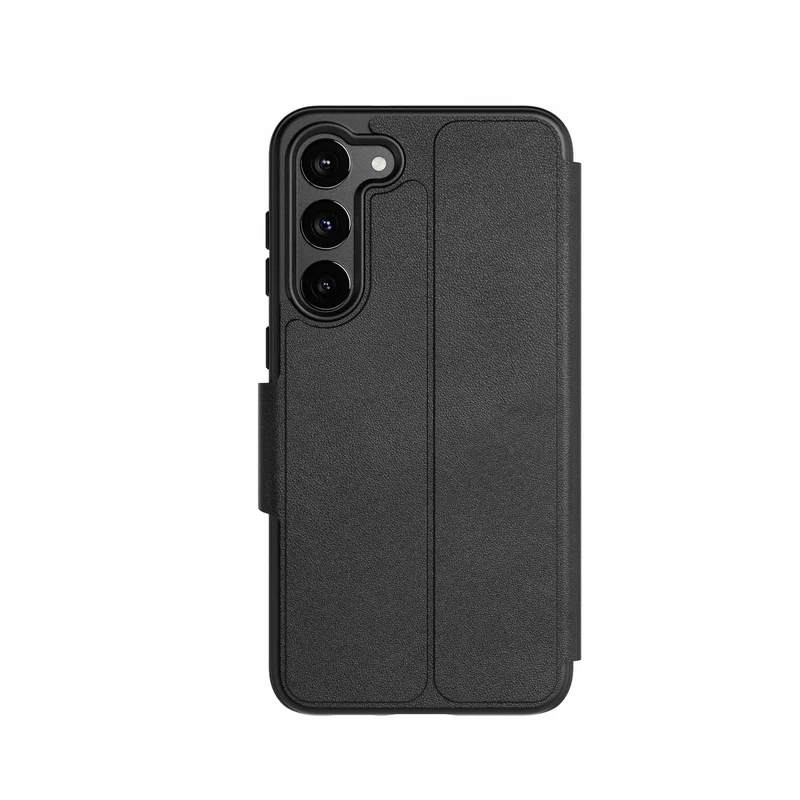 Tech21 Evo Lite Wallet Galaxy S23 5G Musta - 8671956