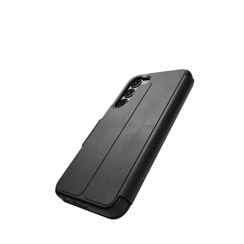Tech21 Evo Lite Wallet Galaxy S23 5G Musta - 8671956