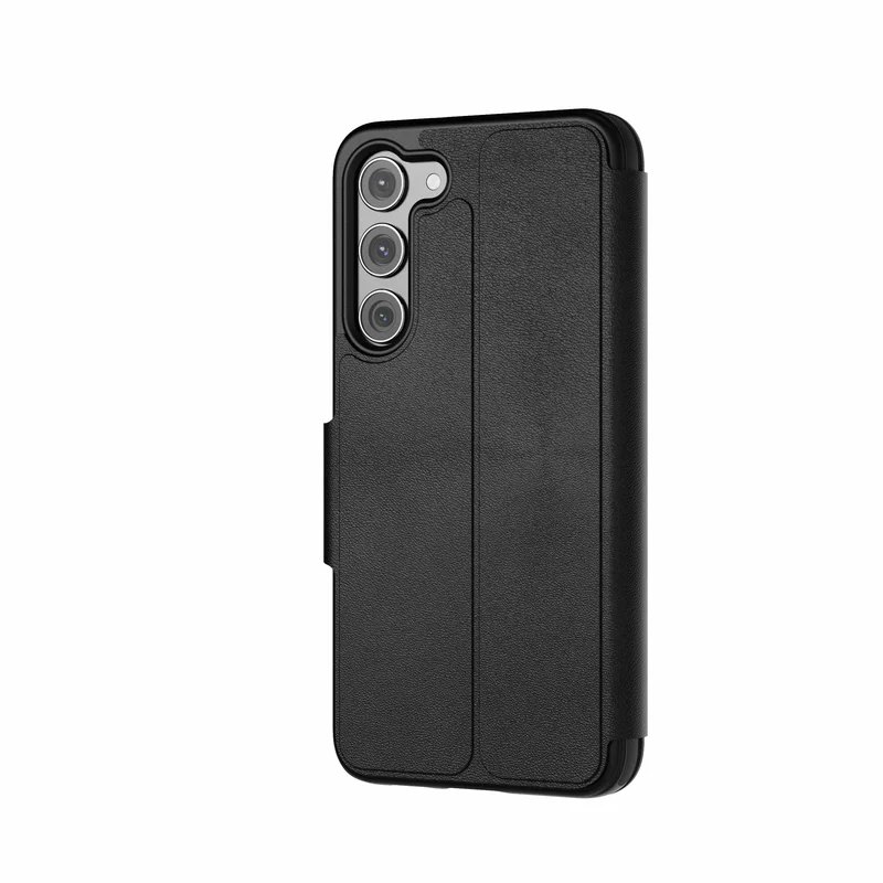 Tech21 Evo Lite Wallet Galaxy S23 5G Musta - 8671956