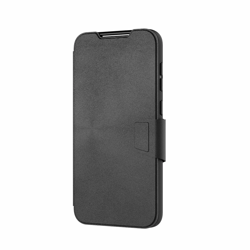 Tech21 Evo Lite Wallet Galaxy S23 5G Musta - 8671956