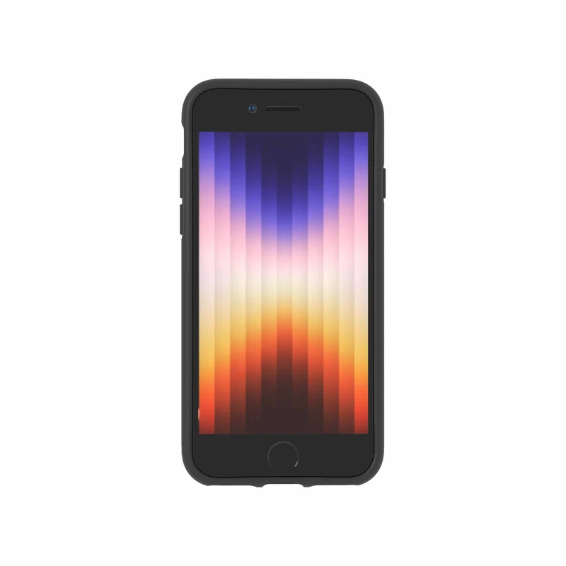 Tech21 Evo Lite Apple iPhone SE 2022/8/7 Musta - 8672025