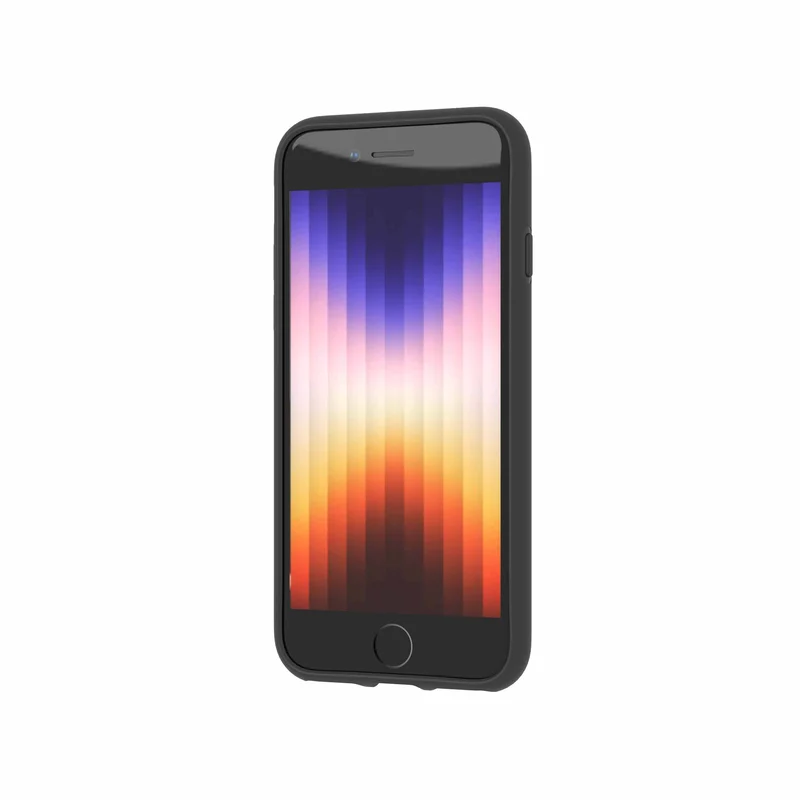 Tech21 Evo Lite Apple iPhone SE 2022/8/7 Musta - 8672025