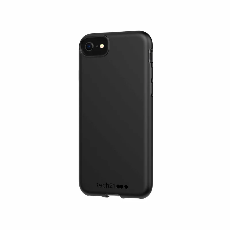 Tech21 Evo Lite Apple iPhone SE 2022/8/7 Musta - 8672025