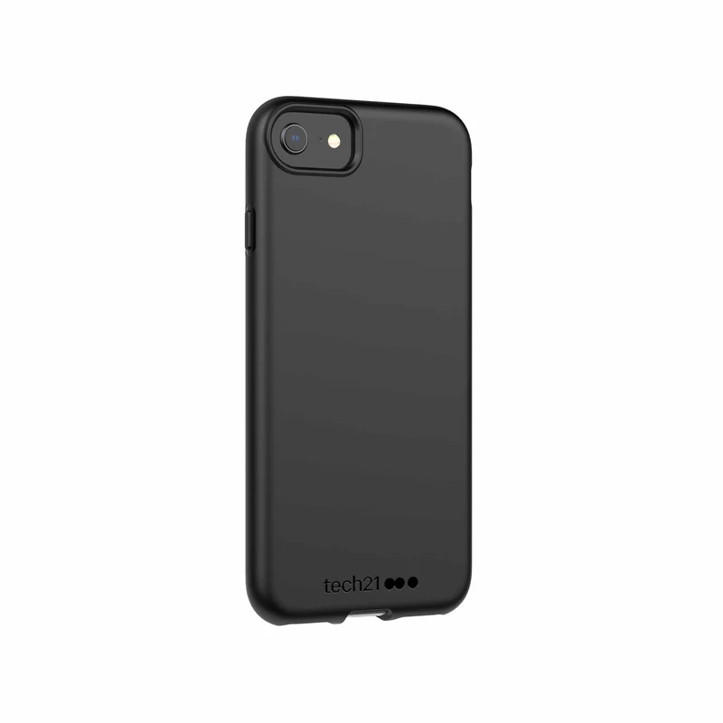 Tech21 Evo Lite Apple iPhone SE 2022/8/7 Musta - 8672025