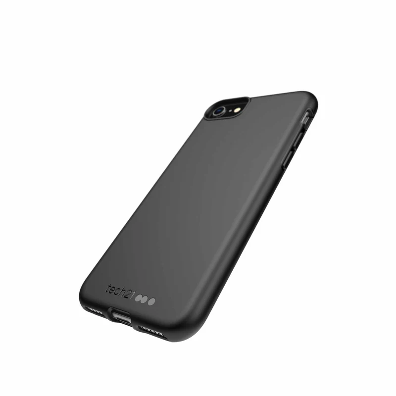 Tech21 Evo Lite Apple iPhone SE 2022/8/7 Musta - 8672025