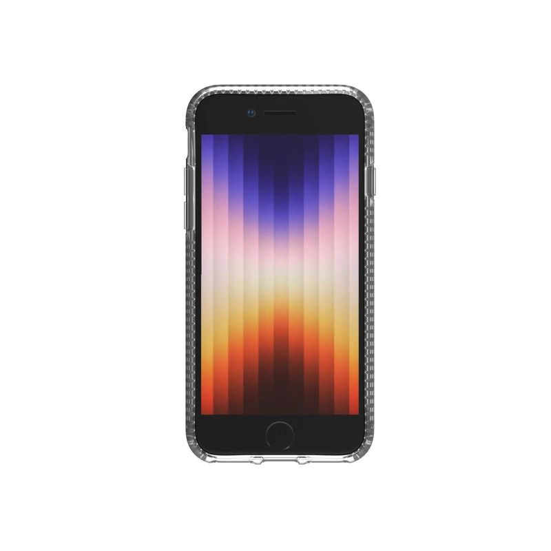 Tech21 Evo Lite Apple iPhone SE 2022 Kirkas - 8672028