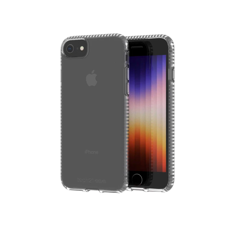 Tech21 Evo Lite Apple iPhone SE 2022 Kirkas - 8672028
