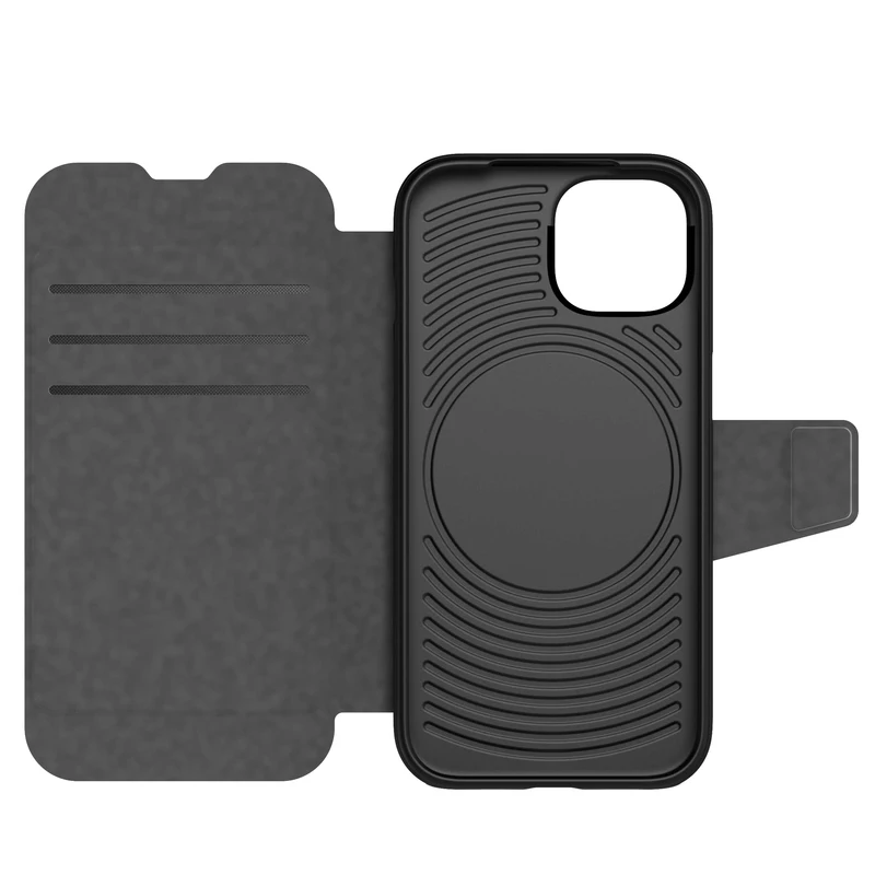 Tech21 Evo Lite Wallet Apple iPhone 17e/16e/15 Musta - 8672073