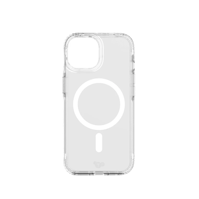 Tech21 Evo Clear MagSafe Apple iPhone 17e/16e/15/14/13 Kirkas - 8672100