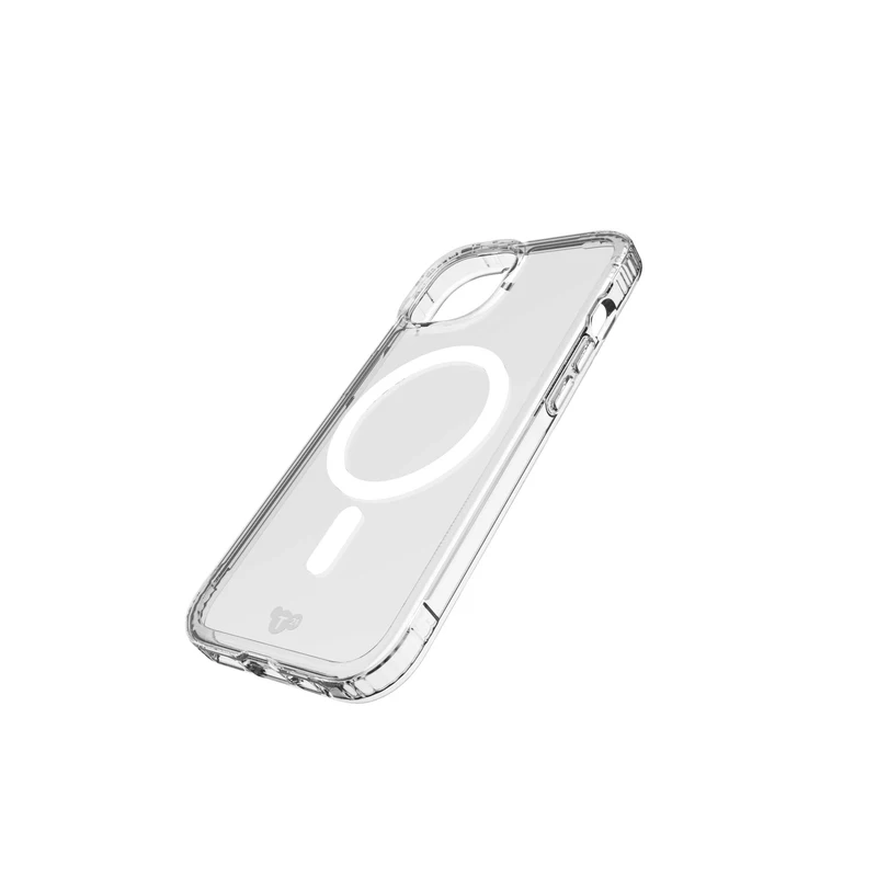 Tech21 Evo Clear MagSafe Apple iPhone 17e/16e/15/14/13 Kirkas - 8672100