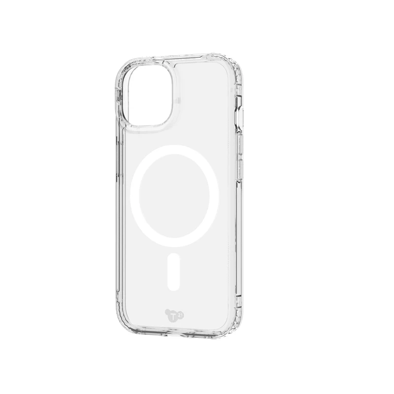 Tech21 Evo Clear MagSafe Apple iPhone 17e/16e/15/14/13 Kirkas - 8672100