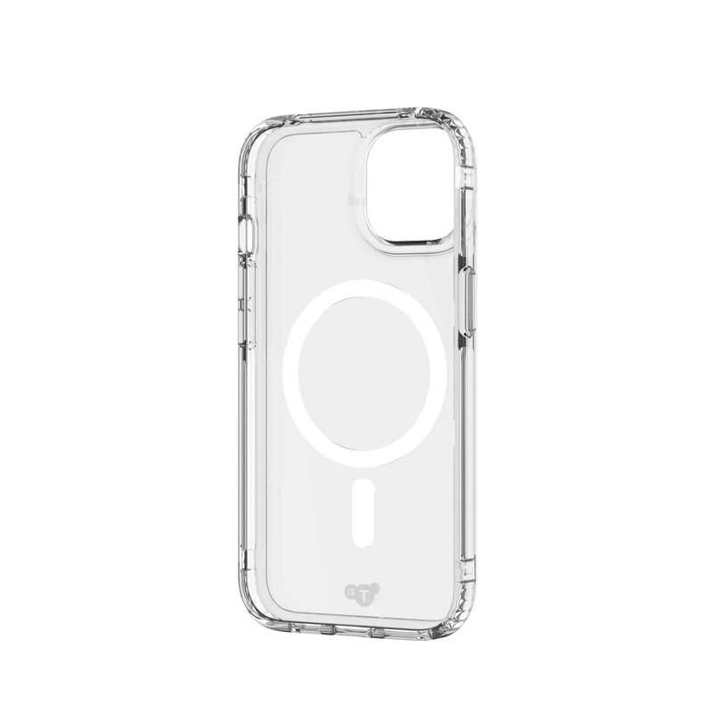 Tech21 Evo Clear MagSafe Apple iPhone 17e/16e/15/14/13 Kirkas - 8672100