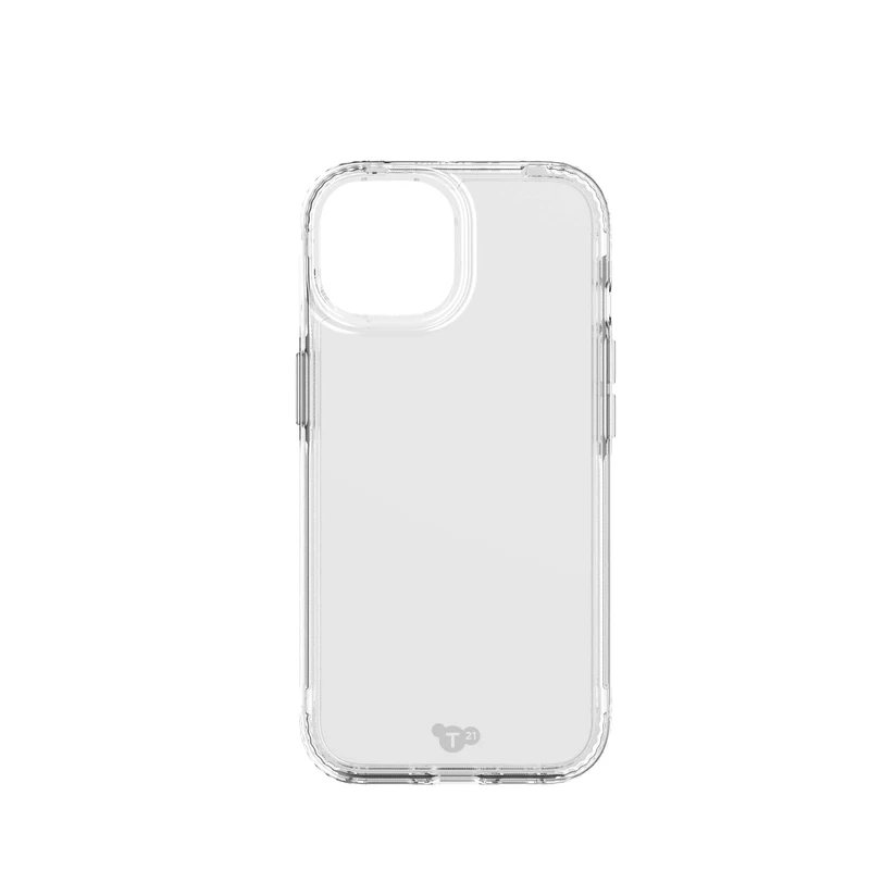 Tech21 Evo Clear Apple iPhone 17e/16e/15/14/13 Kirkas - 8672103