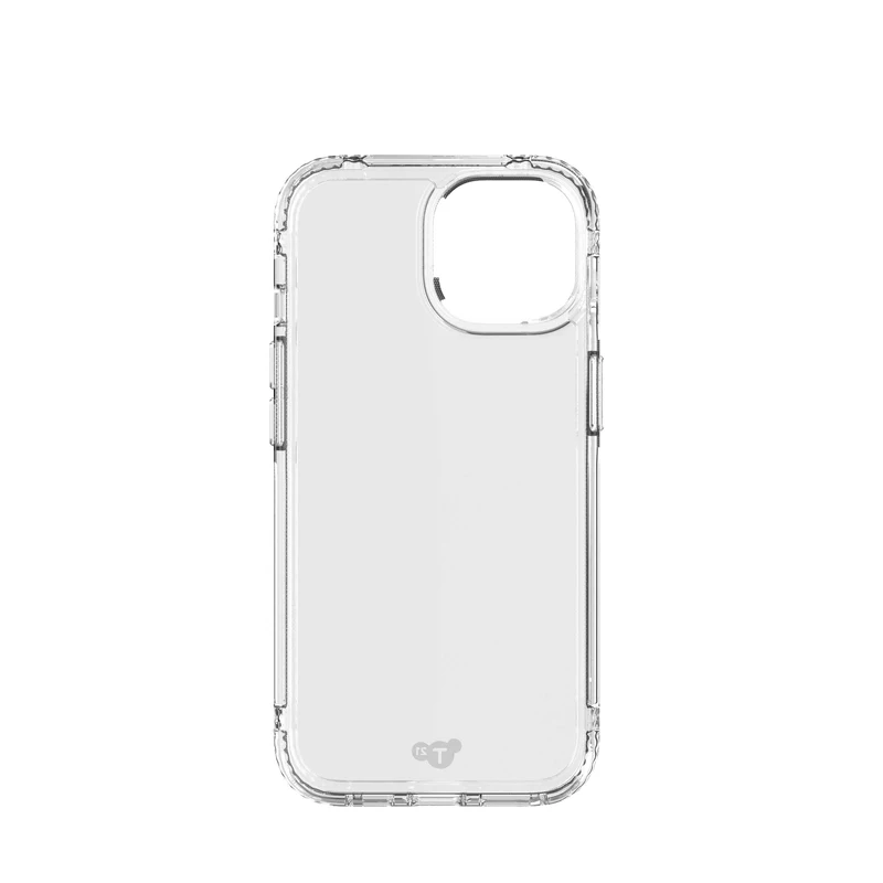 Tech21 Evo Clear Apple iPhone 17e/16e/15/14/13 Kirkas - 8672103