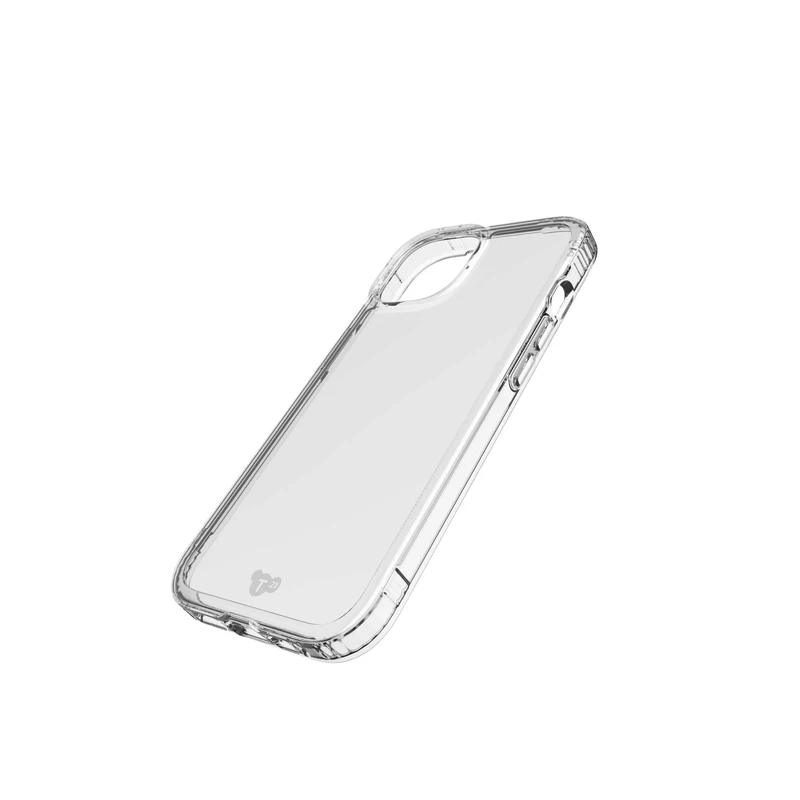 Tech21 Evo Clear Apple iPhone 17e/16e/15/14/13 Kirkas - 8672103