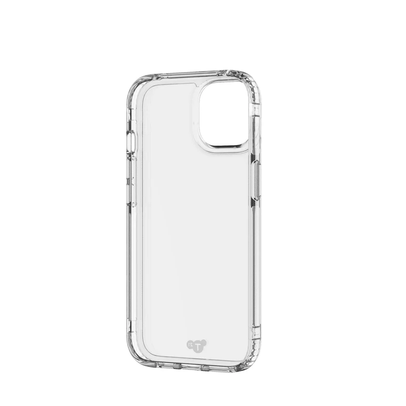 Tech21 Evo Clear Apple iPhone 17e/16e/15/14/13 Kirkas - 8672103