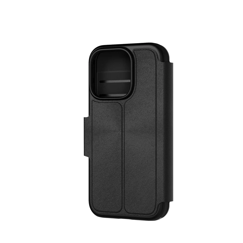 Tech21 Evo Lite Wallet Apple iPhone 15 Pro Musta - 8672142